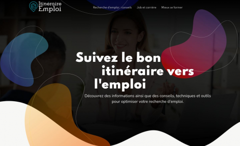 https://www.itineraire-emploi.com