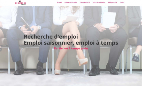 https://www.cherche-emploi.net